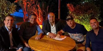 Renato Gaúcho chega a acordo e é o novo técnico do Flamengo