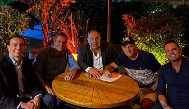 Renato Gaúcho chega a acordo e é o novo técnico do Flamengo