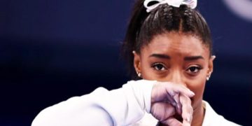 Simone Biles desiste da final individual geral nas Olimpíadas de Tóquio 2020