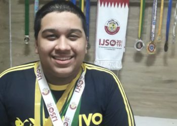 Jovem brasileiro ganha medalha de ouro em Olimpíada Internacional de Física