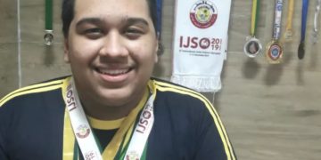 Jovem brasileiro ganha medalha de ouro em Olimpíada Internacional de Física