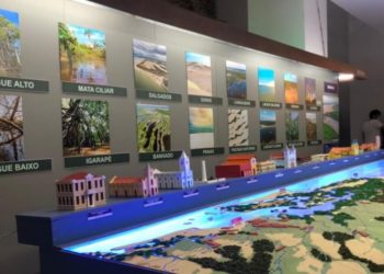 Museu do Mar é inaugurado no litoral do estado