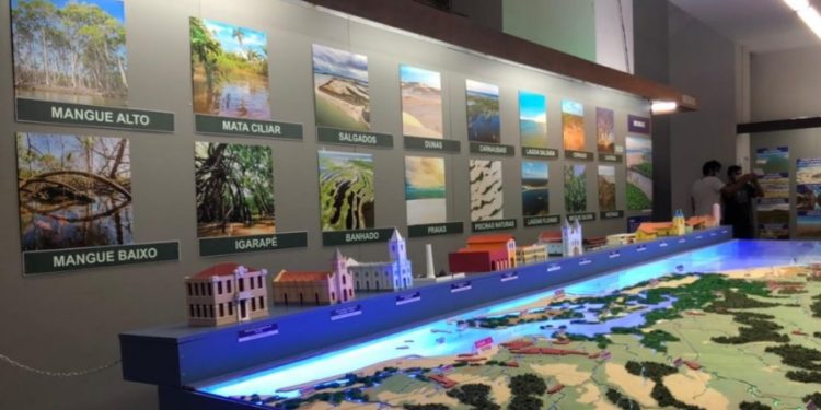 Museu do Mar é inaugurado no litoral do estado