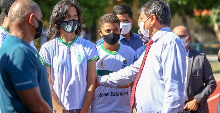 Pista de atletismo da Uespi atenderá esportistas e novos talentos do Piauí