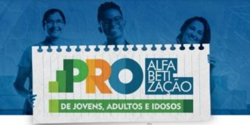 Governo lança hoje (15) Programa de Alfabetização de Jovens, Adultos e Idosos
