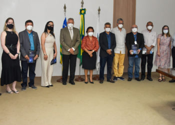 Reitores conhecem projeto do Parque Tecnológico de Teresina e manifestam apoio