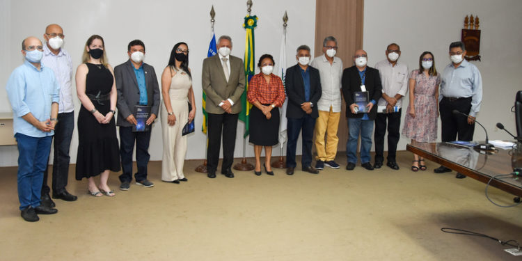 Reitores conhecem projeto do Parque Tecnológico de Teresina e manifestam apoio