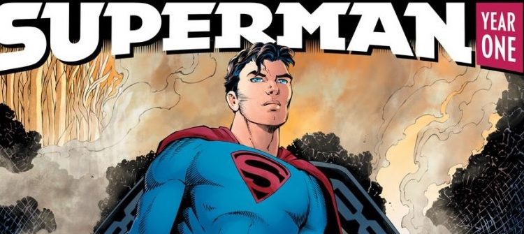Superman Ano Um “quase” foi uma boa história