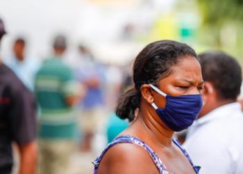 Governo publica novo decreto e reforça fiscalização sobre uso de máscaras