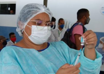 Mais de 500 mil de piauienses estão imunizados contra a Covid-19
