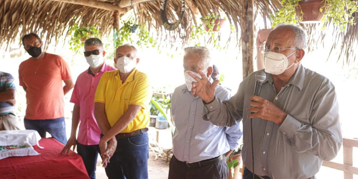 “Até o final do mandato, a Curva São Paulo será revitalizada”, afirma prefeito