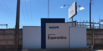 Equatorial Piauí energiza a nova Subestação Esperantina