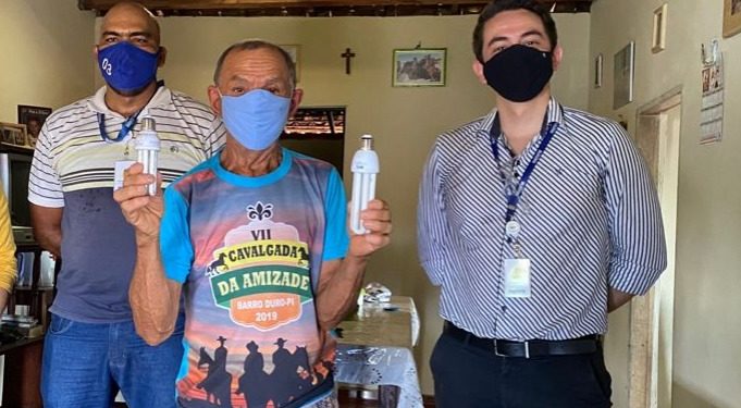 Equatorial Piauí promove ações com clientes de norte a sul do estado