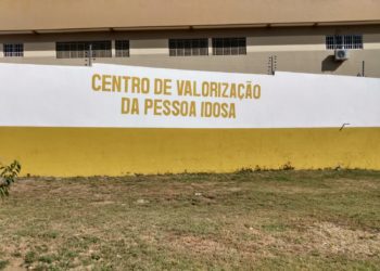 Centro de Valorização da Pessoa Idosa será inaugurado hoje (30)