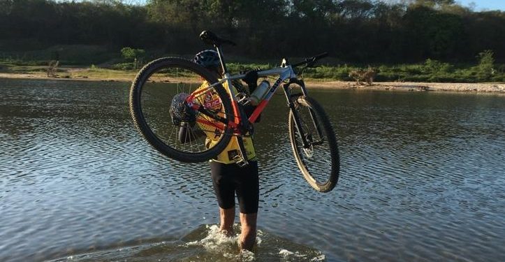 Organização divulga percurso do Rally 40 graus