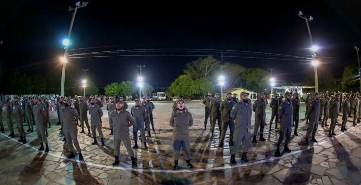 Polícia Militar forma mais 91 novos soldados