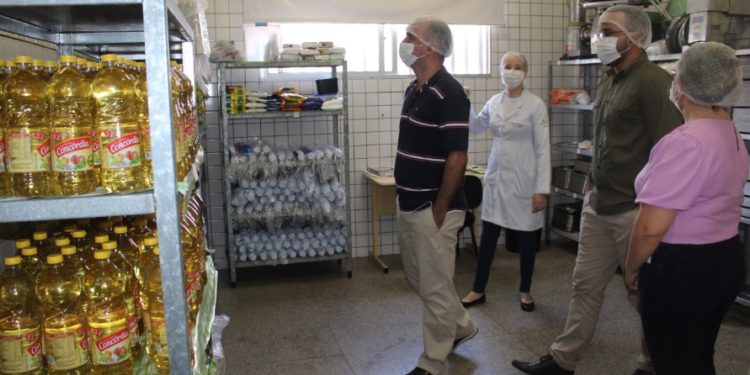 Restaurante Popular de Teresina reabrirá para público em geral na terça (17)