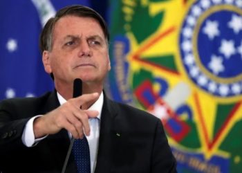 Em ameaça golpista, Bolsonaro diz que 7/9 é ultimato a 2 ministros do STF