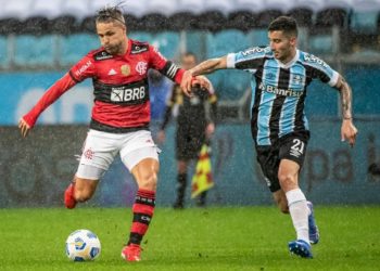 Grêmio ameaça não entrar em campo se Flamengo tiver torcida no Maracanã