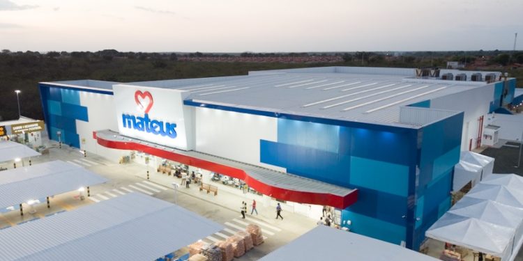 Grupo Mateus inaugura nesta quinta-feira loja em Piripiri (PI)