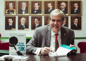 Hugo Napoleão assume Cadeira que foi de Marco Maciel na Academia Brasiliense de Letras