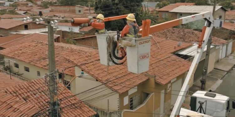 Zona Norte de Teresina recebe plano de melhorias da Equatorial Piauí