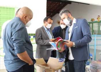 Mais escolas da rede municipal devem retornar com ensino híbrido