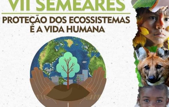 Evento internacional realizado na Ufpi discute Educação Ambiental e Escola Sustentável