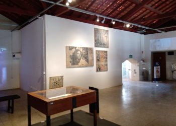 Com obras de 11 artistas, Galeria do Mercado Central abre nova exposição