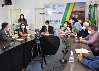 Governador autoriza investimento de R$ 250 milhões em obras para a educação