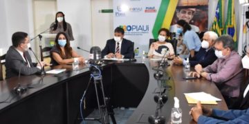 Governador autoriza investimento de R$ 250 milhões em obras para a educação