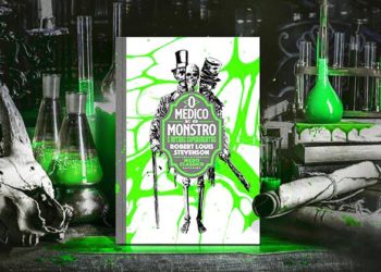 Clássico do terror “O Médico e O Monstro” é lançado em edição especial