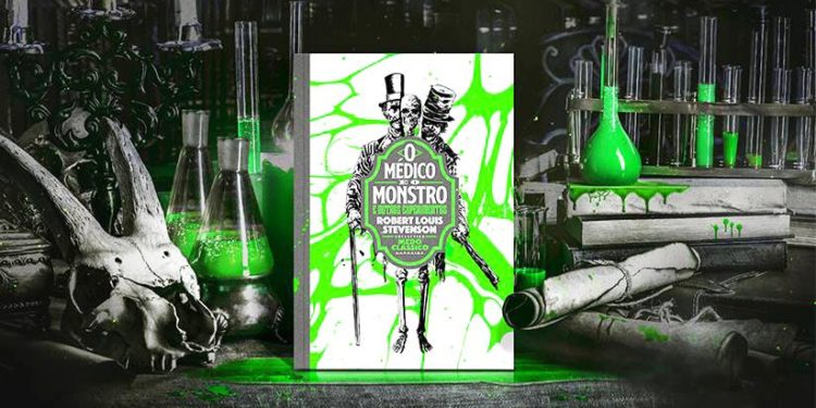 Clássico do terror “O Médico e O Monstro” é lançado em edição especial