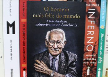 O que um sobrevivente de um dos piores momentos da humanidade pode nos ensinar?