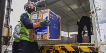 Mais 43 mil vacinas contra a Covid-19 chegam ao Piauí nesta semana