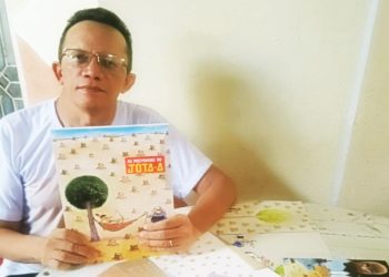 Cartunista Jota A lança novo trabalho nesta quinta, no Teresina Shopping