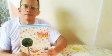 Cartunista Jota A lança novo trabalho nesta quinta, no Teresina Shopping