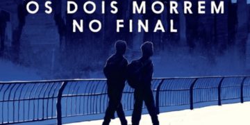 Intrínseca lança Os Dois Morrem no Final, best-seller de Adam Silveira
