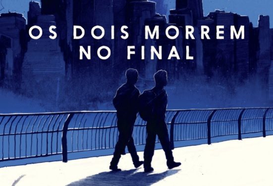 Intrínseca lança Os Dois Morrem no Final, best-seller de Adam Silveira