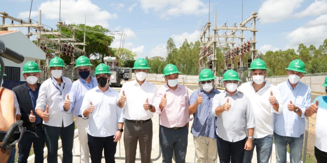 Equatorial Piauí inaugura nova Subestação Palmeirais