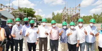 Equatorial Piauí inaugura nova Subestação Palmeirais