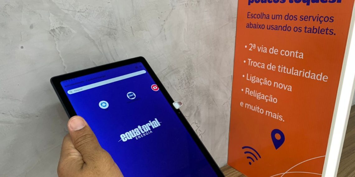 Agência Digital proporciona rapidez no atendimento a clientes da Equatorial Piauí