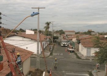 Projeto da Equatorial promove melhoria na rede para mais 25 áreas da capital