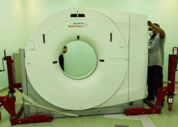 Ministro da Saúde entrega equipamentos no HU nesta sexta, dia 8