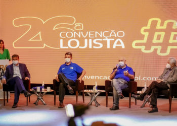 26ª Convenção Lojista do Piauí conta com palestras virtuais e presenciais