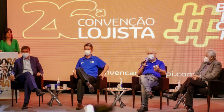 26ª Convenção Lojista do Piauí conta com palestras virtuais e presenciais