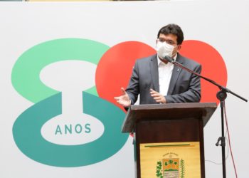 Governo inaugura reforma no Hospital Getúlio Vargas (HGV)