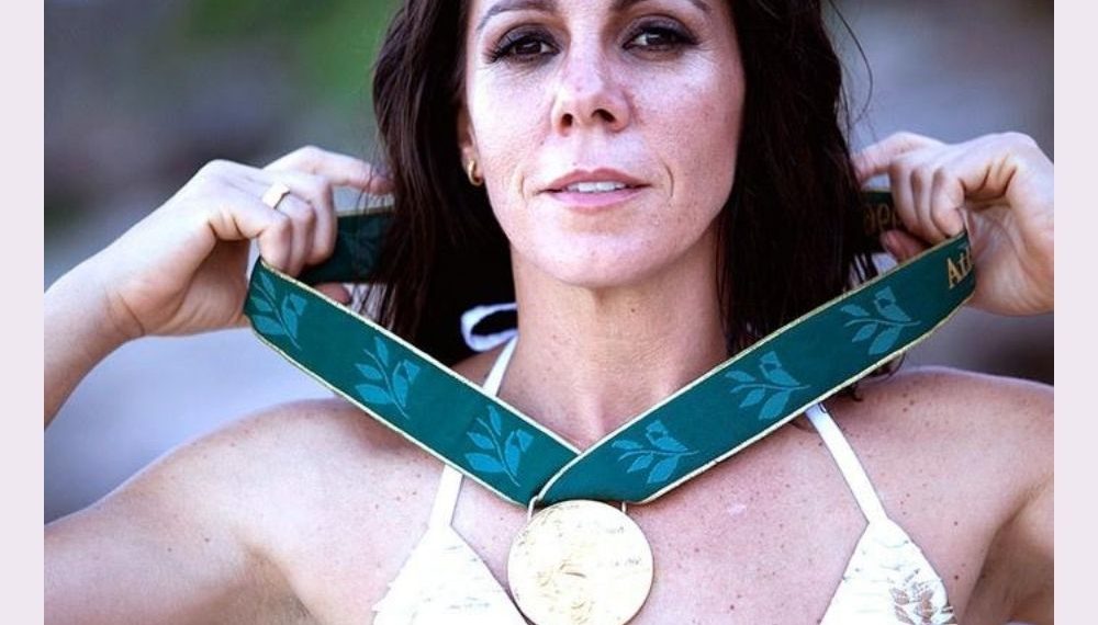 Campeã olímpica fará Live sobre o tema “Foco e Disciplina”