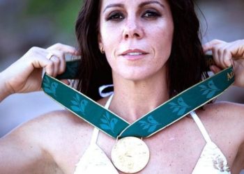 Campeã olímpica fará Live sobre o tema “Foco e Disciplina”