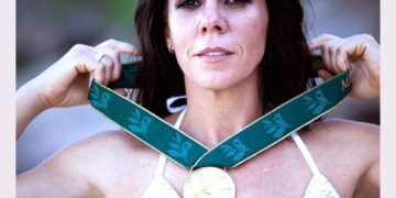 Campeã olímpica fará Live sobre o tema “Foco e Disciplina”